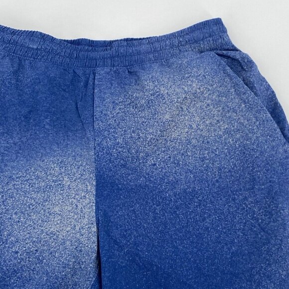 LULULEMON Size Small Pace Breaker Short 9" Ocean Spray Admiral Blue - Picture 3 of 9